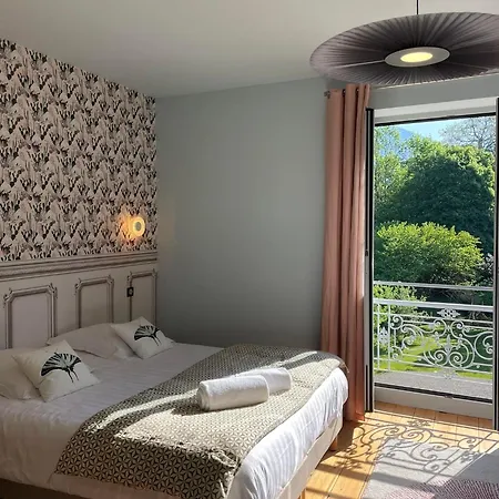 Bed & Breakfast Domaine Clairfontaine - Junior