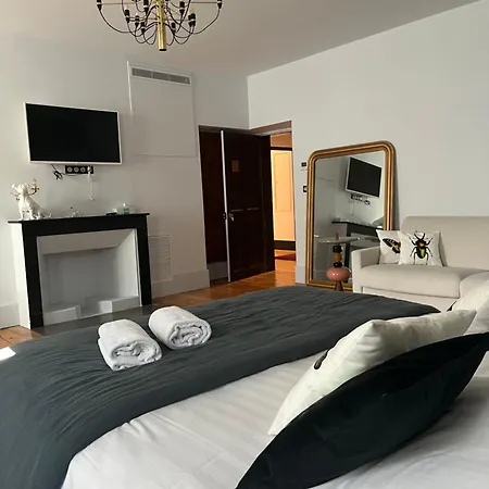 Bed & Breakfast Domaine Clairfontaine - Junior