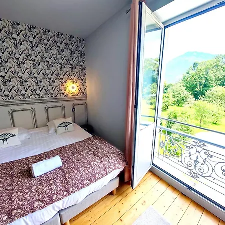 Domaine Clairfontaine - Junior Bed & Breakfast *