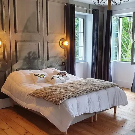 Bed & Breakfast Domaine Clairfontaine - Junior Noyarey