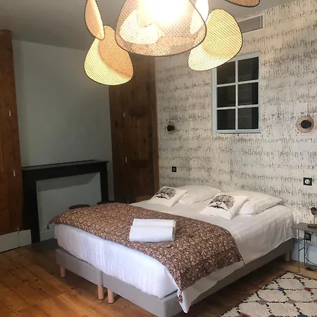 Bed & Breakfast Domaine Clairfontaine - Junior *