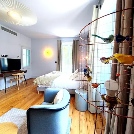 Bed & Breakfast Domaine Clairfontaine - Junior