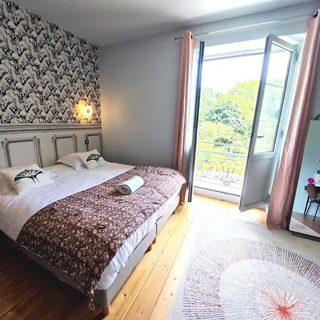 Domaine Clairfontaine - Junior Bed & Breakfast Noyarey